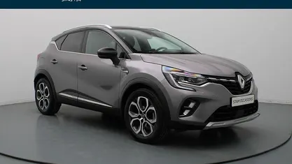 Grijs (metallic) Occasion 2020 Renault Captur Edition One SUV | € 21.290 (Eerlijke prijs)