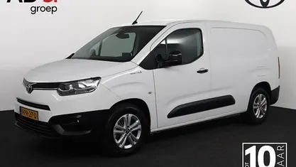 Occasion 2022 Toyota Proace City City MPV | € 19.950 (Goede deal)