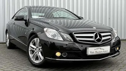 Gebruikt 2010 Mercedes E200 Avantgarde Coupé | € 11.995 (Eerlijke prijs)