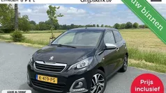 Gebruikt 2021 Peugeot 108 Allure Hatchback | € 11.950 (Eerlijke prijs)