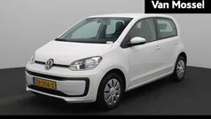 Wit Gebruikt 2019 VW up! move up! Hatchback | € 9.900 (Eerlijke prijs)