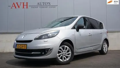 Occasion Renault Grand Scénic Bose Edition 110 PK (80 kW) 2012 Grijs MPV