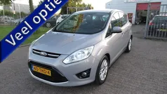 Grijs Gebruikt 2012 Ford C-MAX Titanium MPV | € 4.750 (Eerlijke prijs)