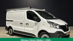 Wit Gebruikt 2016 Renault Trafic Van | € 11.500 (Eerlijke prijs)