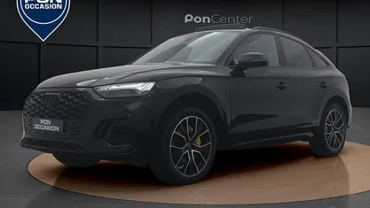 Zwart Occasion 2023 Audi Q5 Sportback Competition SUV | € 54.950 (Eerlijke prijs)