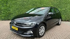 Zwart Gebruikt 2018 VW Polo Hatchback | € 10.450 (Eerlijke prijs)