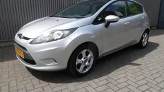 Gebruikt 2011 Ford Fiesta Limited Hatchback | € 5.995 (Eerlijke prijs)
