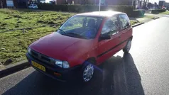 Rood Gebruikt 1999 Suzuki Alto Hatchback | € 1.595 (Eerlijke prijs)