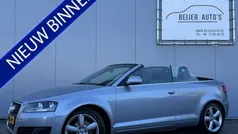 Grijs Gebruikt 2008 Audi A3 Cabriolet Ambition Cabriolet | € 6.195 (Eerlijke prijs)