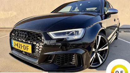 Zwart Occasion 2019 Audi RS3 Performance Sedan | € 43.949 (Goede deal)