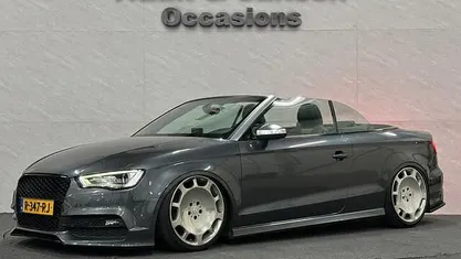 Occasion Audi A3 Cabriolet Ambition 179 PK (131 kW) 2014 Grijs Cabriolet