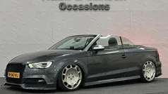 Grijs Gebruikt 2014 Audi A3 Cabriolet Ambition Cabriolet | € 15.995 (Eerlijke prijs)