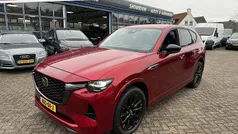 Rood Gebruikt 2022 Mazda CX-60 Homura-Line SUV | € 36.950 (Super prijs)