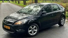 Zwart Gebruikt 2010 Ford Focus Titanium Hatchback | € 4.500 (Eerlijke prijs)