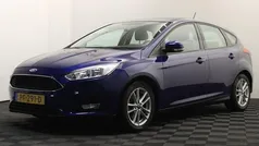 Gebruikt 2017 Ford Focus Hatchback | € 8.950 (Eerlijke prijs)