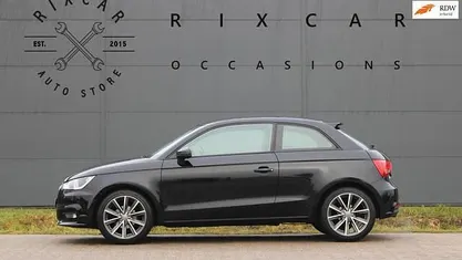 Occasion Audi A1 Proline 95 PK (69 kW) 2015 Zwart (metallic) Hatchback