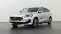 Zilver Gebruikt 2023 Ford Focus Titanium Stationwagen | € 24.935 (Eerlijke prijs)