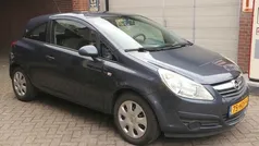 Grijs Gebruikt 2008 Opel Corsa Business Hatchback | € 1.850 (Eerlijke prijs)