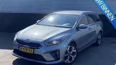 Grijs Gebruikt 2021 Kia Ceed Sportswagon Stationwagen | € 23.900 (Eerlijke prijs)
