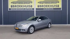 Grijs Gebruikt 2007 Mercedes C200 Sedan | € 2.950 (Super prijs)