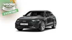 Gebruikt 2025 Audi A3 Sportback S-Line Hatchback | € 37.840 (Eerlijke prijs)