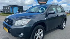 Gebruikt 2007 Toyota RAV4 Sol SUV | € 6.499 (Goede deal)
