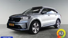 Grijs Gebruikt 2021 Kia Sorento Plus SUV | € 33.330 (Eerlijke prijs)