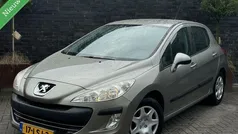 Grijs Gebruikt 2010 Peugeot 308 Hatchback | € 2.995 (Eerlijke prijs)
