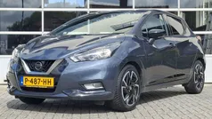 Grijs Occasion 2022 Nissan Micra Hatchback | € 13.500 (Eerlijke prijs)