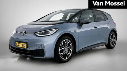 Blauw Gebruikt 2020 VW ID.3 Business Hatchback | € 18.900 (Eerlijke prijs)