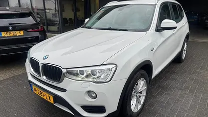Occasion BMW X3 Executive 150 PK (110 kW) 2015 SUV