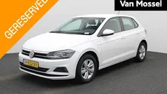 Wit Gebruikt 2019 VW Polo Highline Hatchback | € 12.900 (Eerlijke prijs)