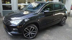 Zwart Gebruikt 2017 Seat Ateca 4Drive SUV | € 18.900 (Eerlijke prijs)