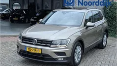 Gebruikt 2018 VW Tiguan Comfortline SUV | € 23.750 (Goede deal)