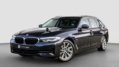 Occasion 2021 BMW 530e Stationwagen | € 23.900 (Super prijs)