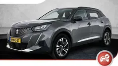 Grijs Gebruikt 2021 Peugeot 2008 Allure SUV | € 21.425 (Eerlijke prijs)