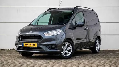 Occasion Ford Transit Limited 101 PK (74 kW) 2019 Van