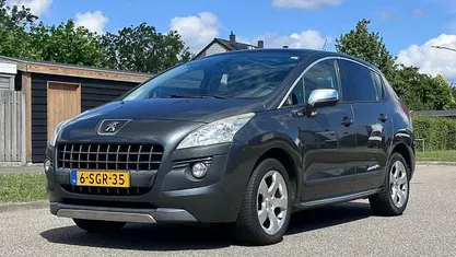 Occasion Peugeot 3008 Style 157 PK (115 kW) 2013 MPV