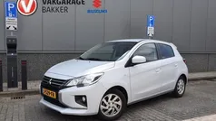 Wit Gebruikt 2020 Mitsubishi Space Star Active Hatchback | € 14.500 (Eerlijke prijs)