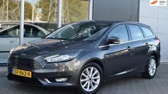 Gebruikt 2018 Ford Focus Titanium Stationwagen | € 11.950 (Super prijs)