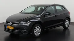 Zwart Gebruikt 2021 VW Polo Style Hatchback | € 20.895 (Eerlijke prijs)
