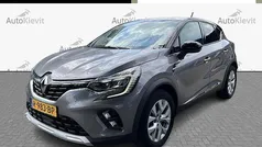 Grijs metallic Gebruikt 2022 Renault Captur Intens SUV | € 18.950 (Eerlijke prijs)