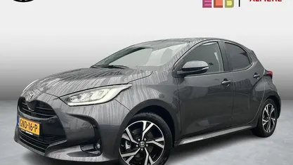 Occasion Toyota Yaris Hybrid Edition 116 PK (85 kW) 2024 Grijs Hatchback