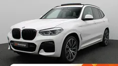 Wit Gebruikt 2022 BMW X3 Executive SUV | € 43.900 (Eerlijke prijs)