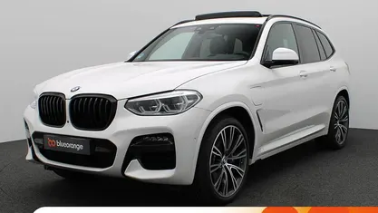 Wit Occasion 2022 BMW X3 Executive SUV | € 41.900 (Goede deal)