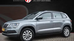 Grijs Gebruikt 2021 Skoda Karoq Business Line SUV | € 18.485 (Goede deal)