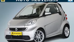 Zilver Gebruikt 2013 Smart ForTwo Cabrio Passion Cabriolet | € 7.900 (Eerlijke prijs)