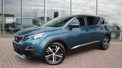 Blauw Gebruikt 2019 Peugeot 5008 Allure MPV | € 20.650 (Eerlijke prijs)