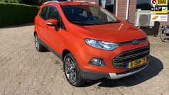 Gebruikt 2014 Ford Ecosport Titanium SUV | € 8.445 (Eerlijke prijs)