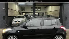 Zwart Gebruikt 2012 Suzuki Swift Hatchback | € 4.740 (Eerlijke prijs)
